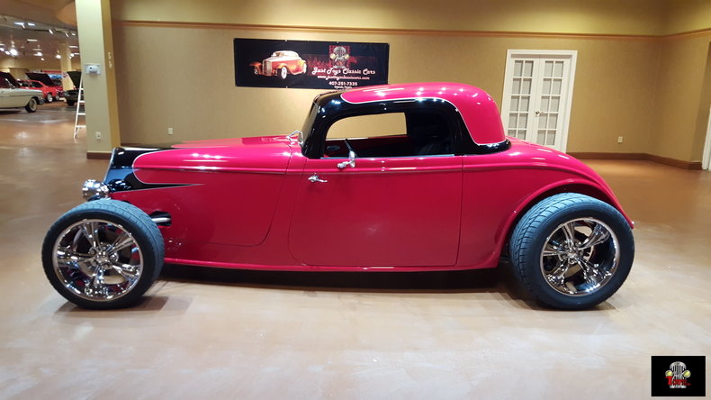 1933 Factory Five Street Rod