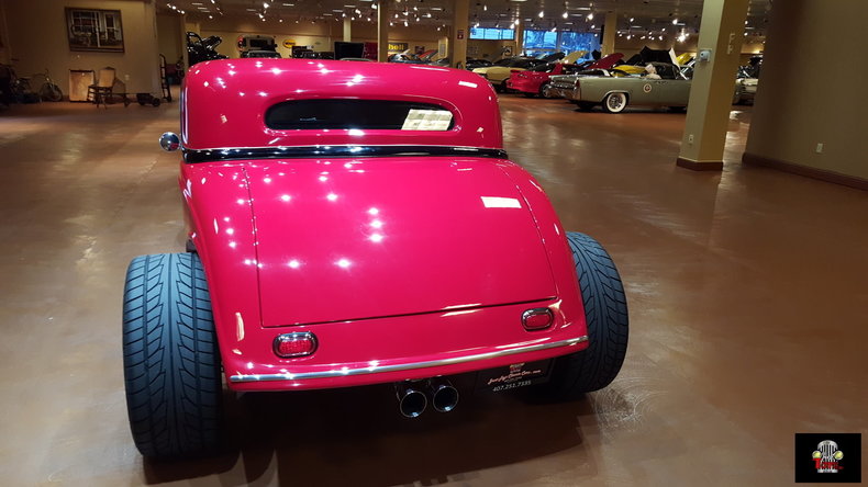 1933 Factory Five Street Rod