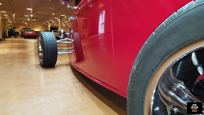 1933 Factory Five Street Rod