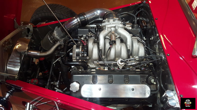 1933 Factory Five Street Rod