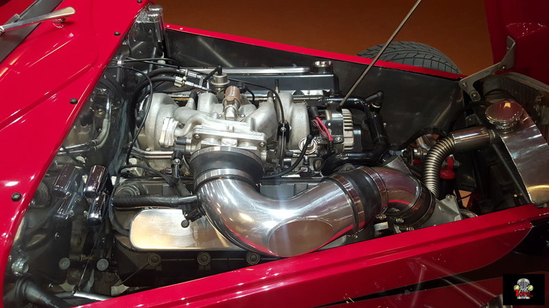1933 Factory Five Street Rod