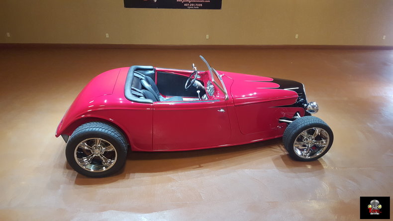 1933 Factory Five Street Rod