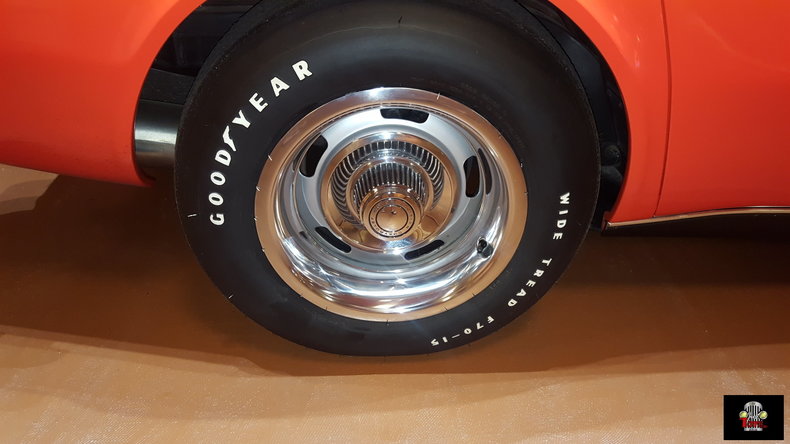 1969 Chevrolet Corvette Stingray