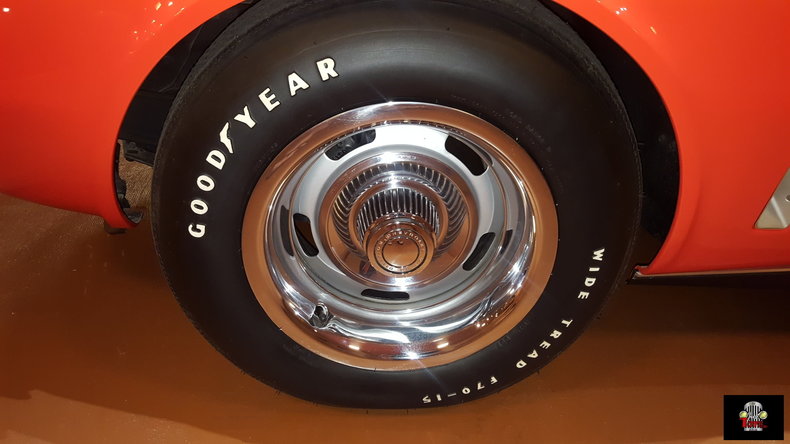 1969 Chevrolet Corvette Stingray