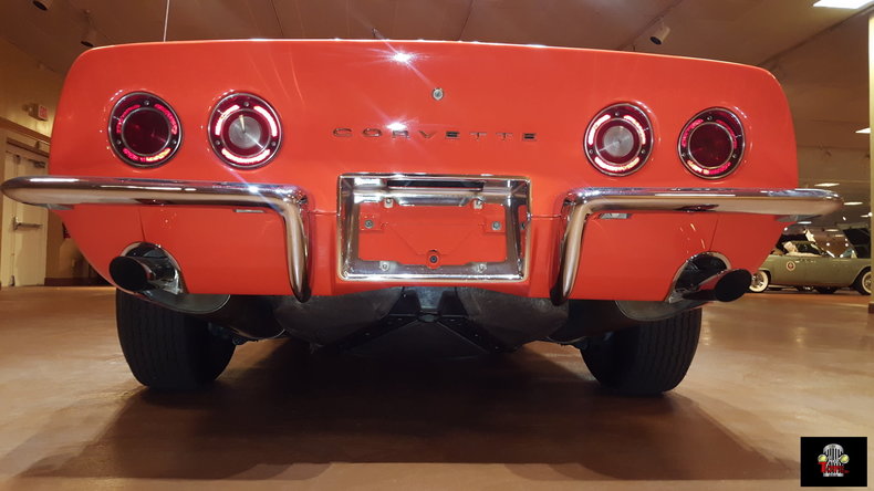 1969 Chevrolet Corvette Stingray
