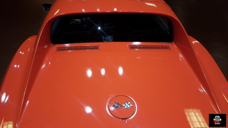 1969 Chevrolet Corvette Stingray