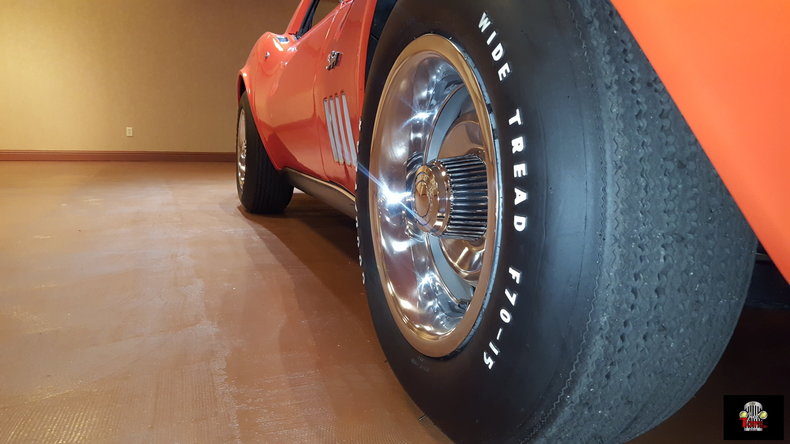 1969 Chevrolet Corvette Stingray