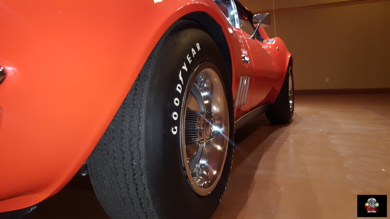 1969 Chevrolet Corvette Stingray
