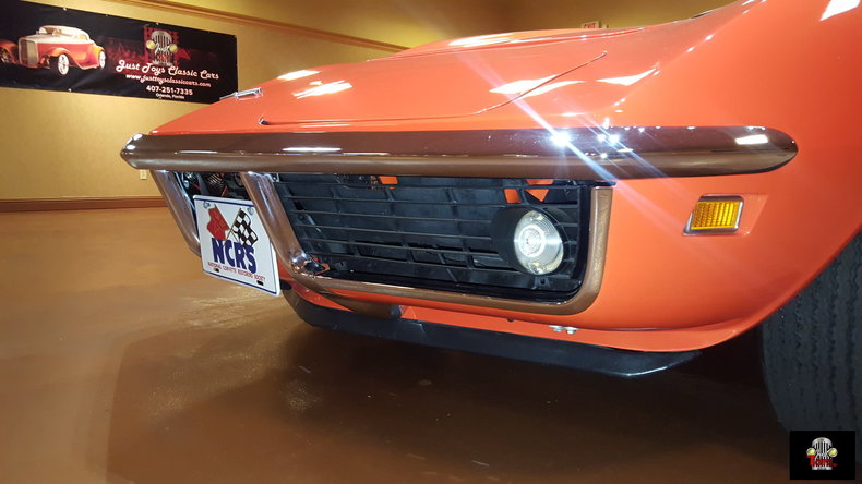 1969 Chevrolet Corvette Stingray