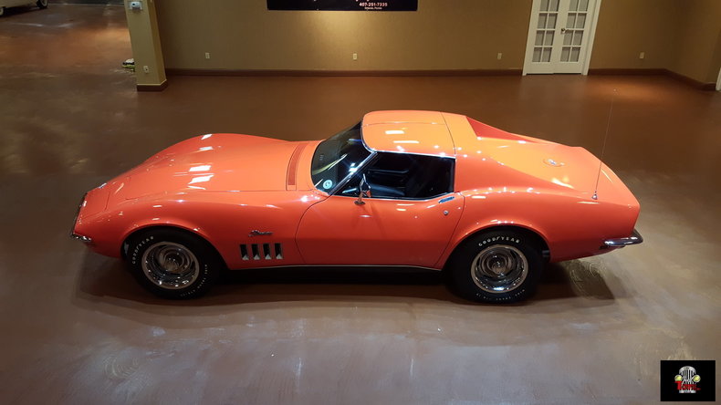 1969 Chevrolet Corvette Stingray