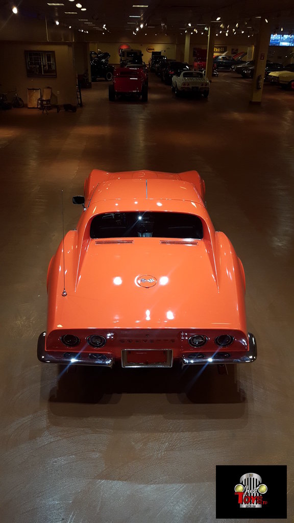 1969 Chevrolet Corvette Stingray