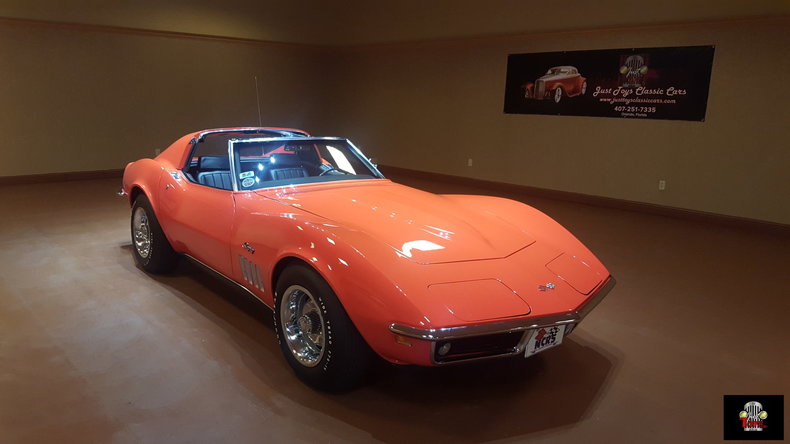1969 Chevrolet Corvette Stingray