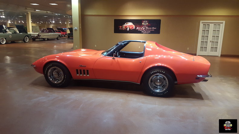1969 Chevrolet Corvette Stingray