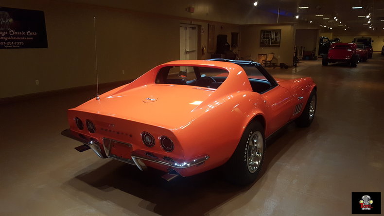 1969 Chevrolet Corvette Stingray