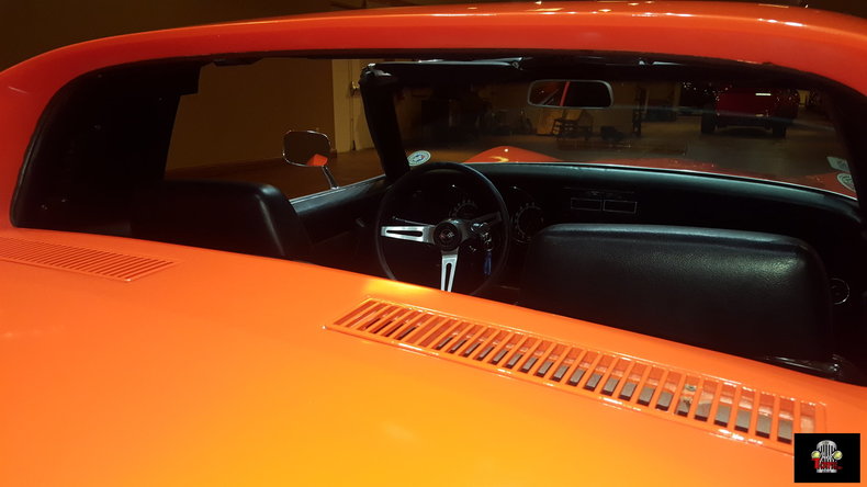 1969 Chevrolet Corvette Stingray