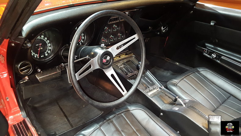 1969 Chevrolet Corvette Stingray
