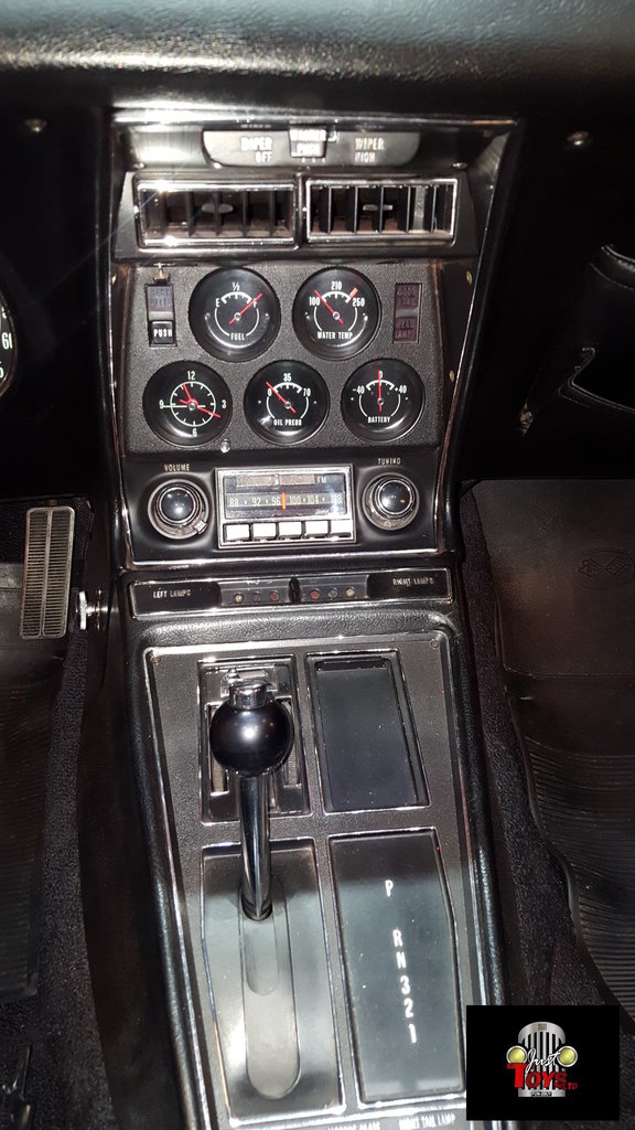 1969 Chevrolet Corvette Stingray