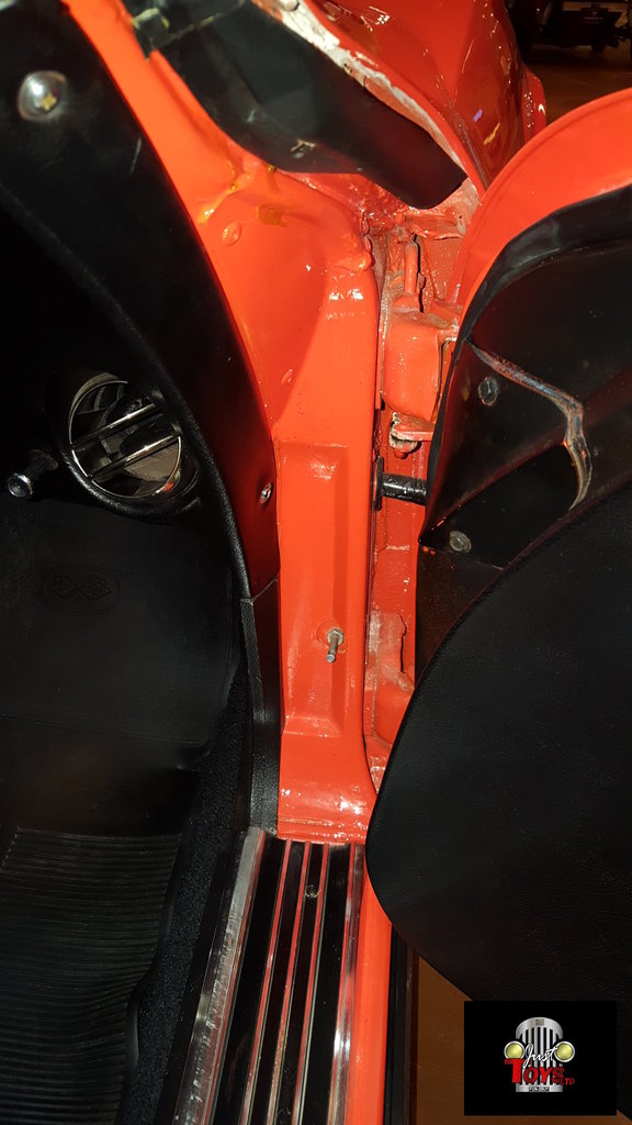 1969 Chevrolet Corvette Stingray