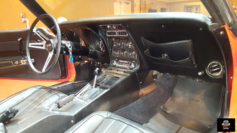 1969 Chevrolet Corvette Stingray