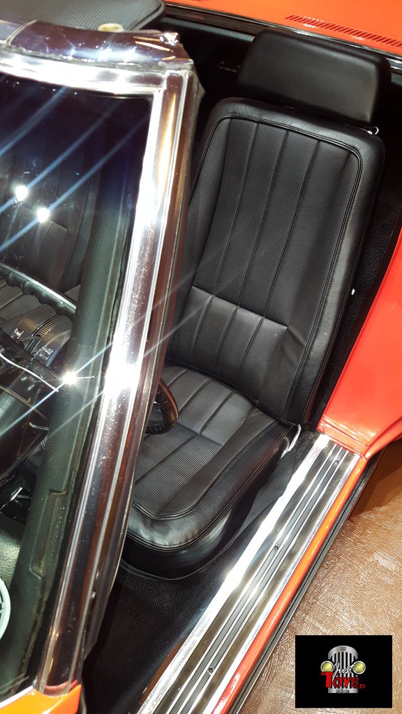 1969 Chevrolet Corvette Stingray