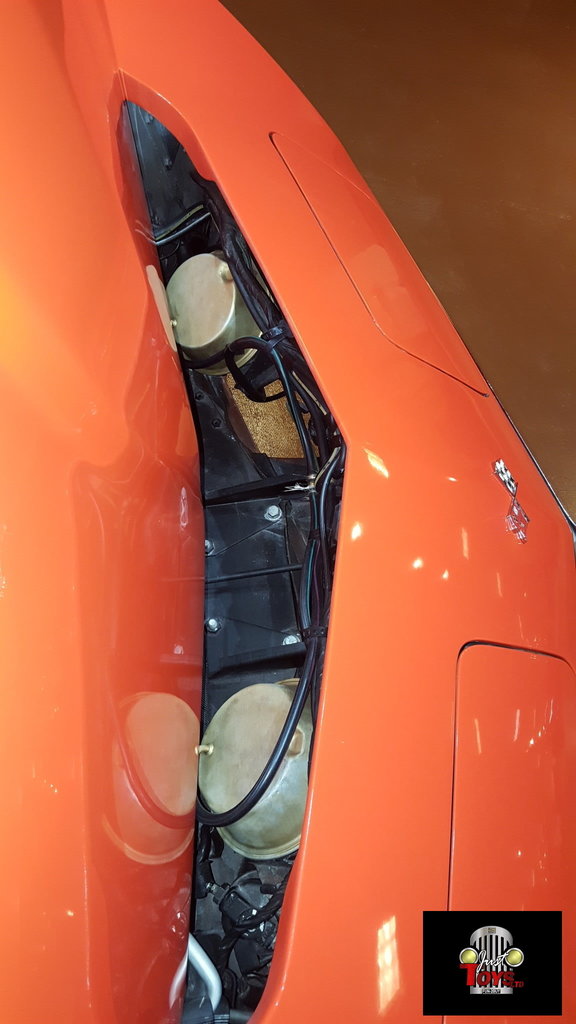 1969 Chevrolet Corvette Stingray