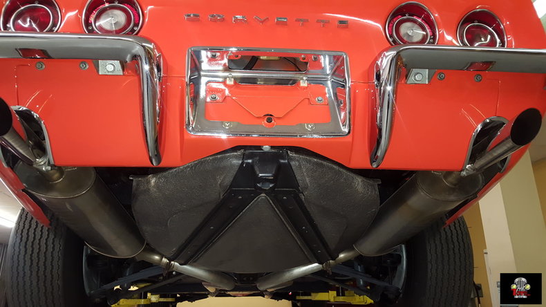 1969 Chevrolet Corvette Stingray