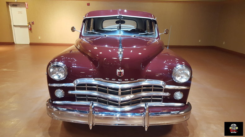 1949 Dodge Coronet
