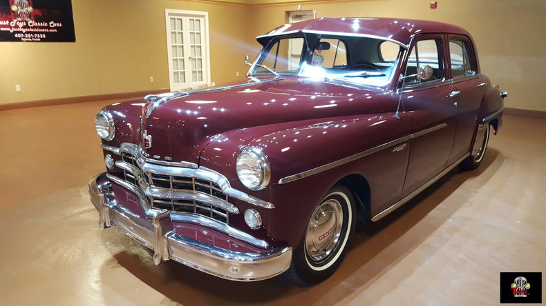 1949 Dodge Coronet