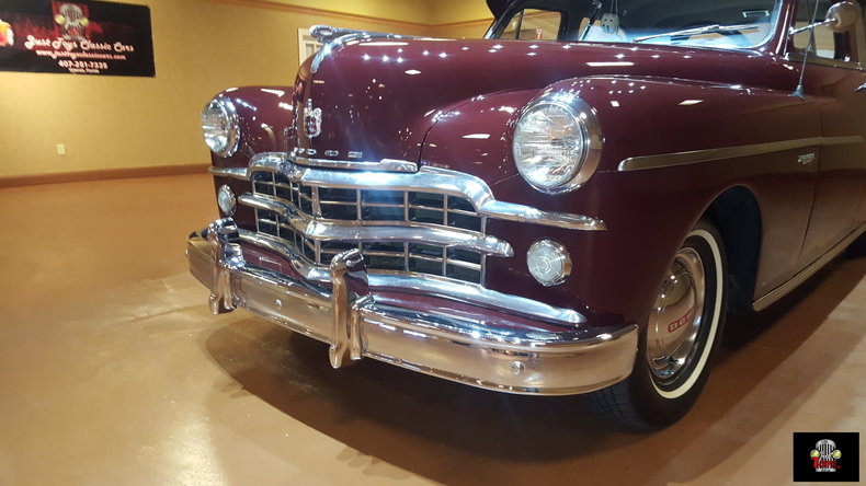 1949 Dodge Coronet
