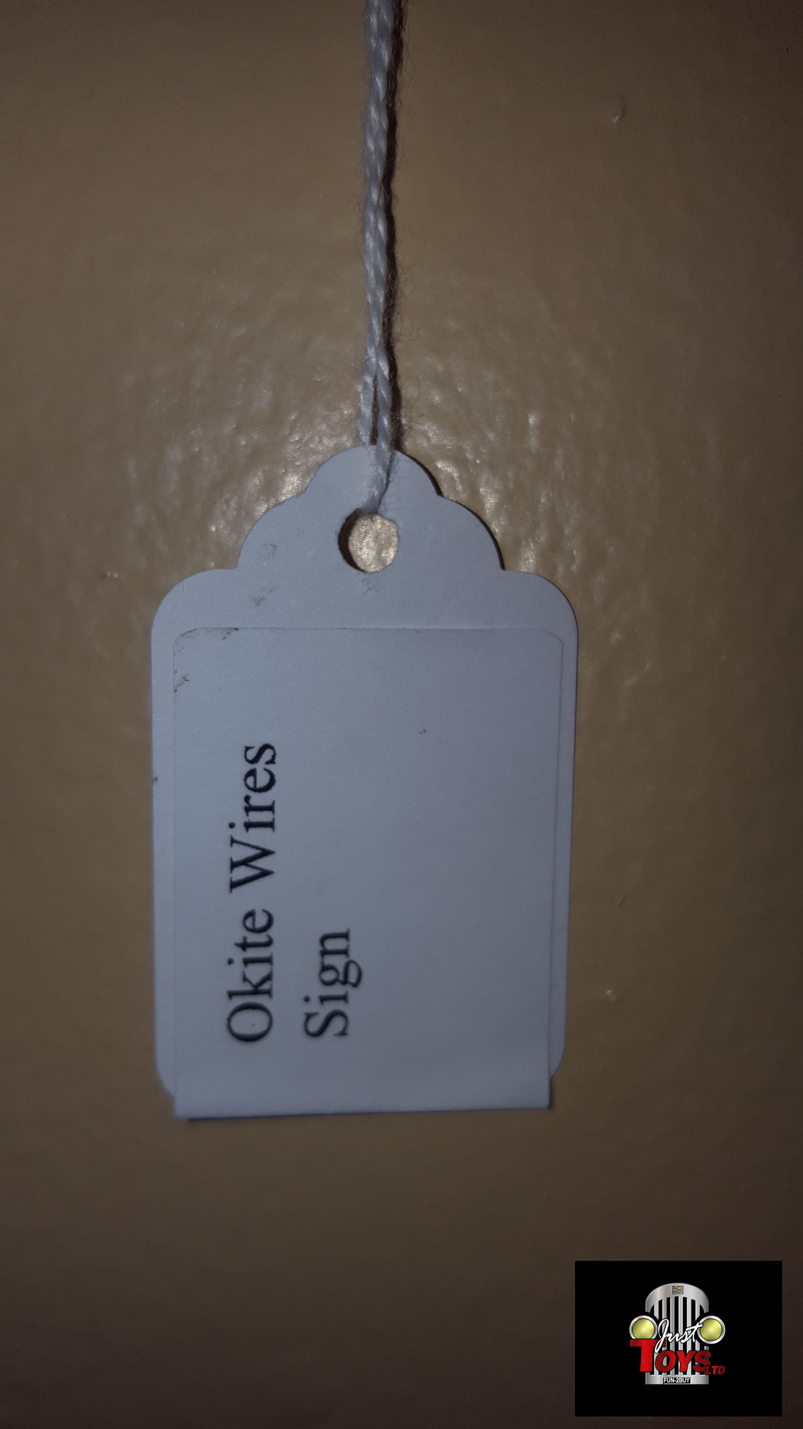 Okonite Wires Sign