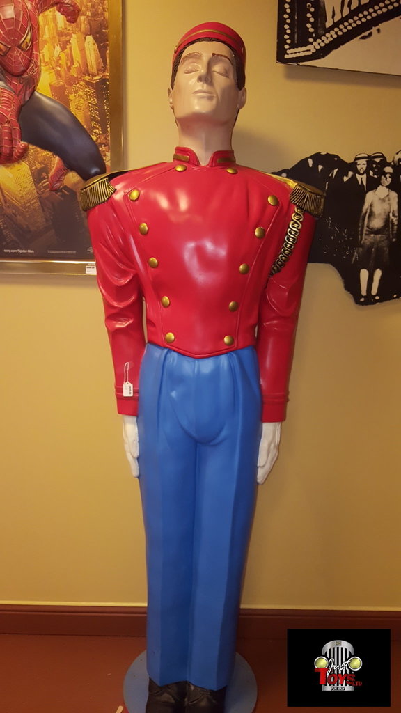 Theater Usher
