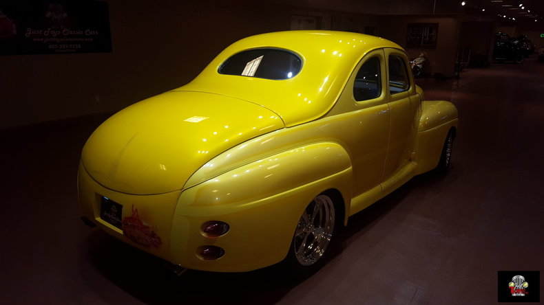 1941 Ford Deluxe
