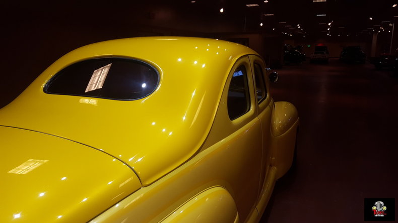 1941 Ford Deluxe