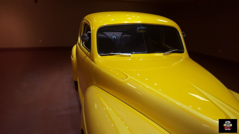 1941 Ford Deluxe