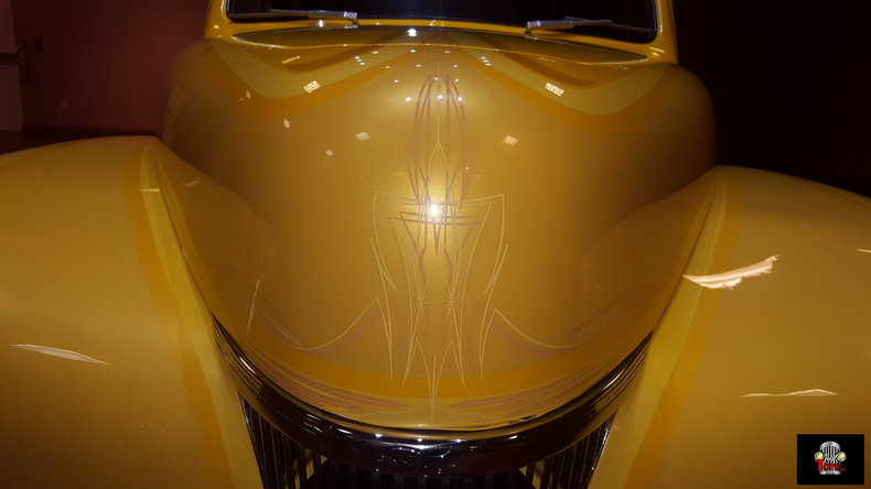 1941 Ford Deluxe