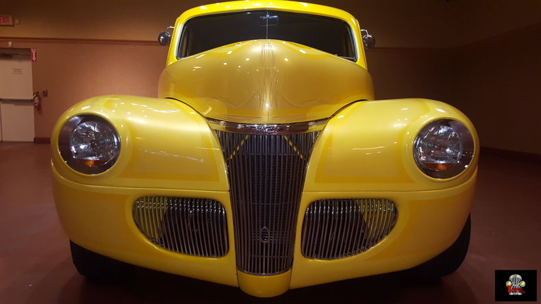 1941 Ford Deluxe