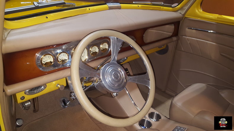 1941 Ford Deluxe
