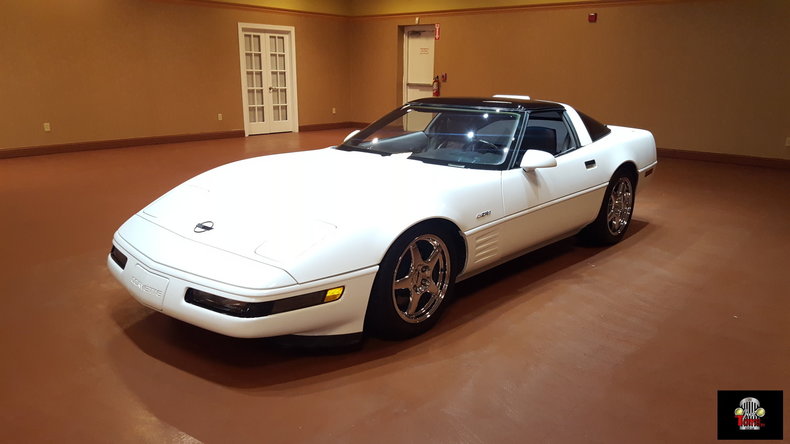 1991 Chevrolet Corvette