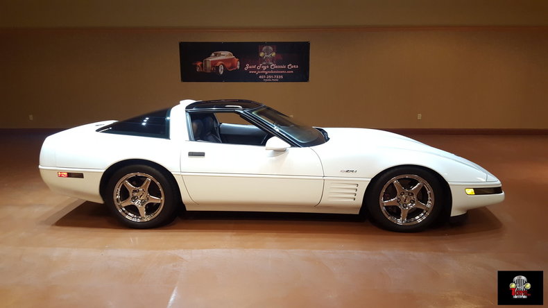 1991 Chevrolet Corvette