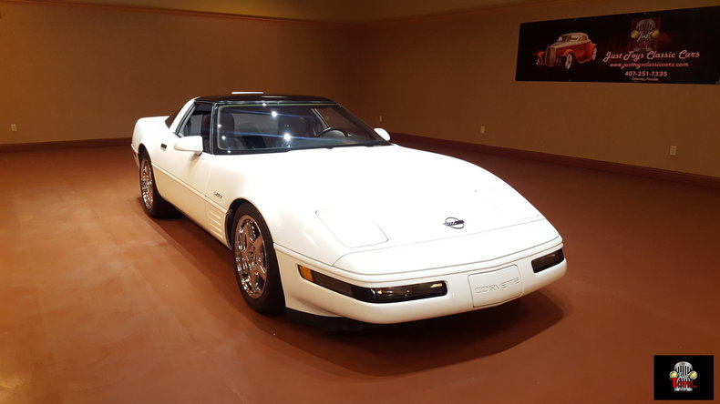 1991 Chevrolet Corvette