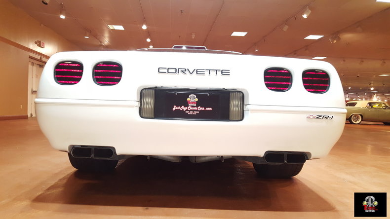 1991 Chevrolet Corvette