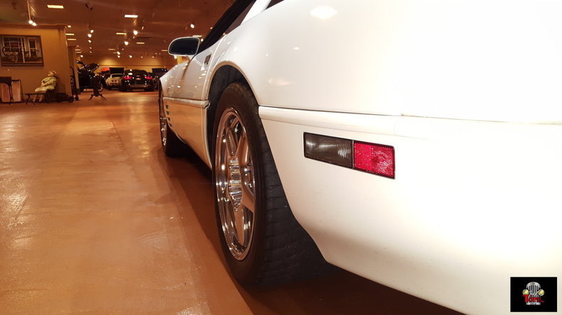 1991 Chevrolet Corvette