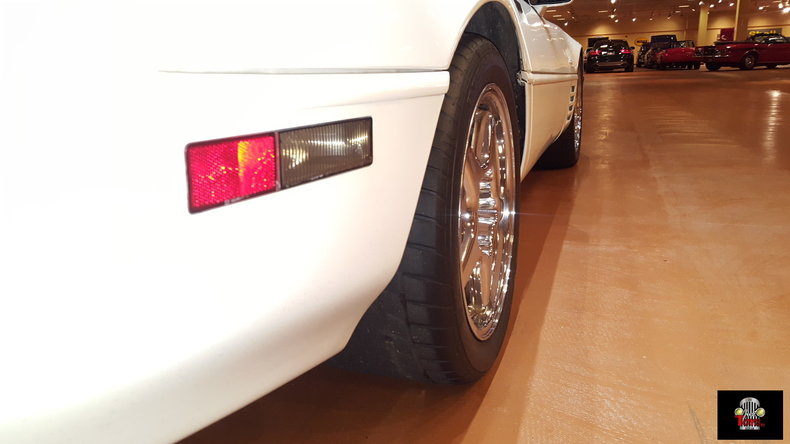1991 Chevrolet Corvette