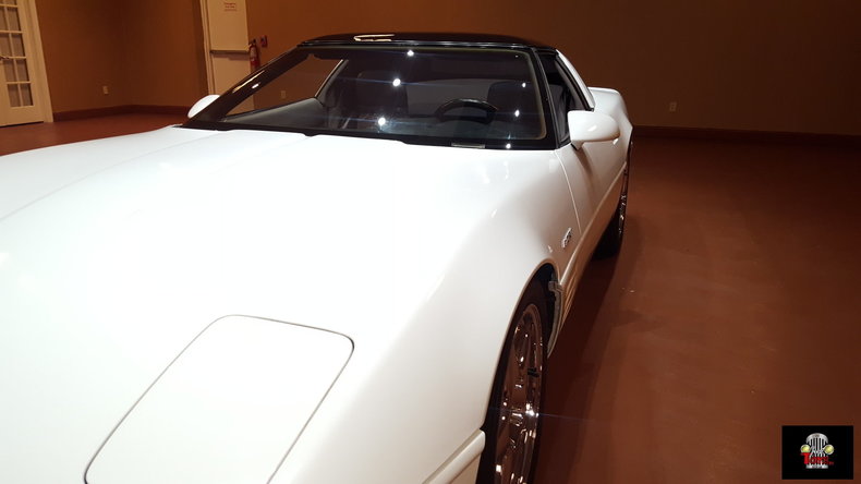 1991 Chevrolet Corvette