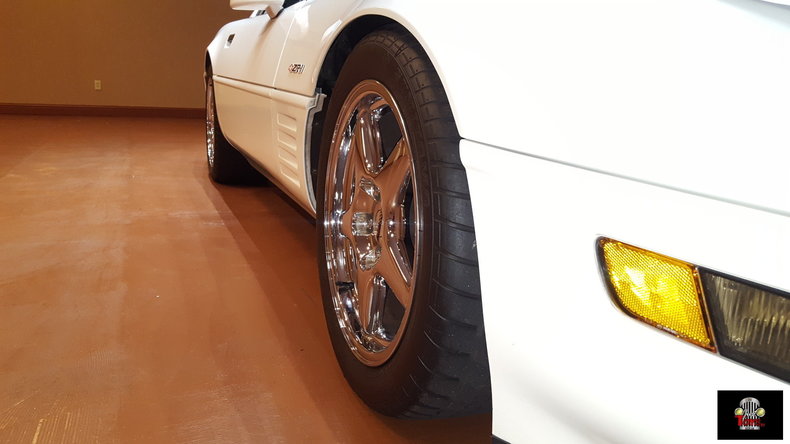 1991 Chevrolet Corvette