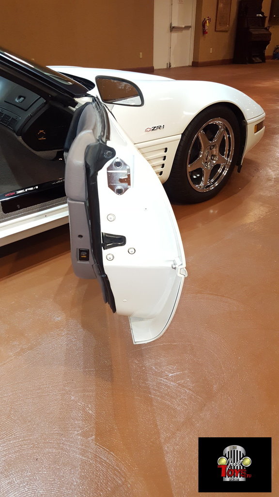 1991 Chevrolet Corvette