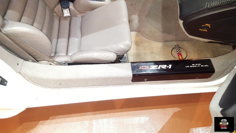 1991 Chevrolet Corvette