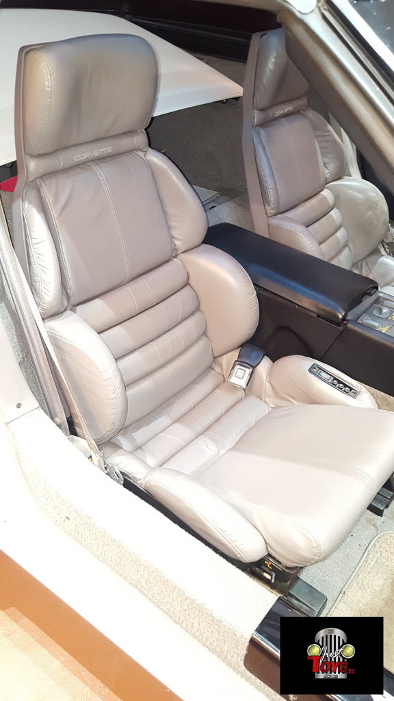 1991 Chevrolet Corvette