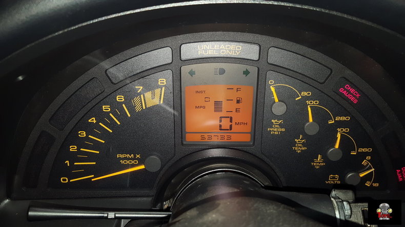 1991 Chevrolet Corvette