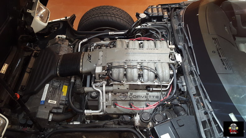 1991 Chevrolet Corvette